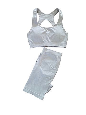 Amazon Basics Athletic Shorts (view 2)