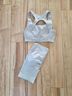 Amazon Basics Gray Athletic Shorts Size M - photo 4