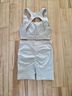 Amazon Basics Gray Athletic Shorts Size M - photo 3