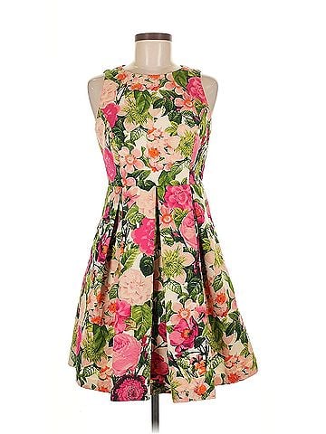 Eliza J Eliza J Cocktail Dress (view 1)