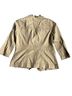 Decree Tan Jacket Size S - photo 2