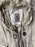 Decree Tan Jacket Size S - photo 3