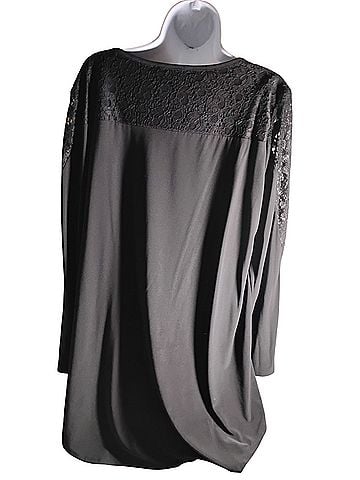 Antthony Originals Anthony's Originals Long Sleeve Top (view 2)