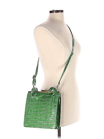Persaman New York Persaman New York Leather Satchel (view 2)