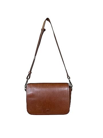 Madewell Madewell transport shoulder bag Leather Crossbody Bag (view 1)