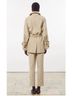 Mara Hoffman Stripes Multi Color Jacket Size XS - photo 9