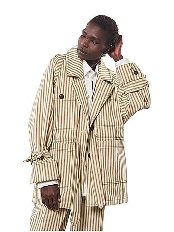 Mara Hoffman Jacket (view 2)