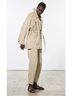 Mara Hoffman Stripes Multi Color Jacket Size XS - photo 5