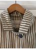 Mara Hoffman Stripes Multi Color Jacket Size XS - photo 7