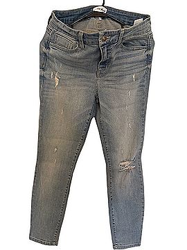 Indigo Blue Jeans (view 1)