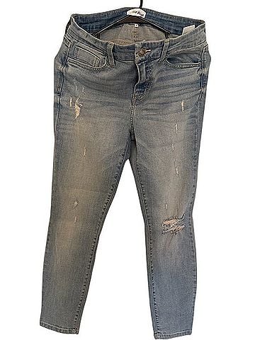 Indigo Blue Jeans (view 1)