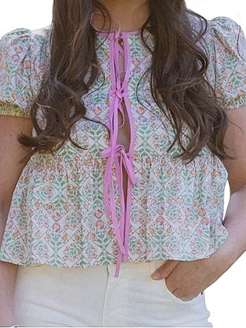 Vestique Short Sleeve T-Shirt (view 2)