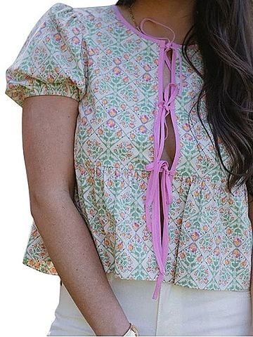 Vestique Short Sleeve T-Shirt (view 1)
