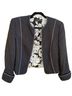 Escada Multi Color Jacket Size M - photo 1