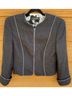 Escada Multi Color Jacket Size M - photo 4