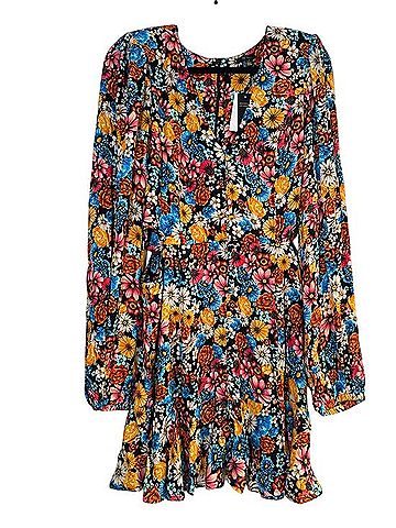 AFRM Monna Sike Casual Dress (view 2)