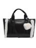 Betsey Johnson Black White Tote One size - photo 1