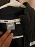 Puma Black Jacket Size M - photo 3