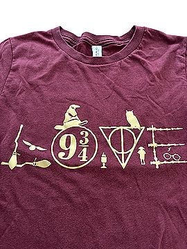 Harry Potter Long Sleeve T-Shirt (view 2)