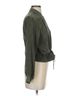 Amour Vert 100% Cupro Green Amour Vert Jacket Size S - photo 3