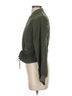 Amour Vert 100% Cupro Green Amour Vert Jacket Size S - photo 4