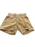Zyia Active 100% Polyester Brown Athletic Shorts Size S - photo 1