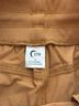 Zyia Active 100% Polyester Brown Athletic Shorts Size S - photo 3
