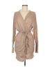 Eres 100% Cashmere Tan Eres Cardigan Size M - photo 1