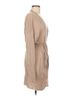 Eres 100% Cashmere Tan Eres Cardigan Size M - photo 3