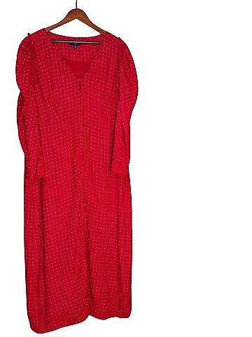 J.Crew polkadot maxi dress Casual Dress (view 2)