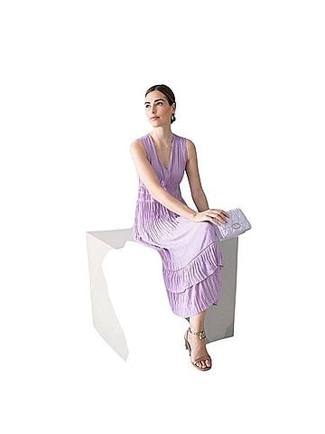 White House Black Market Casual Dress (view 2)