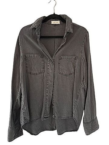 Bella Dahl Button-Down Shirt (view 1)