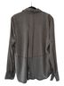 Bella Dahl Black Button-Down Shirt Size S - photo 2