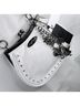 Ed Hardy White Shoulder Bag One size - photo 3