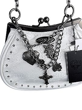 Ed Hardy Shoulder Bag (view 1)