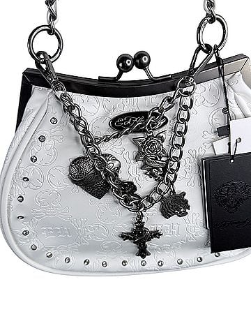 Ed Hardy Shoulder Bag (view 1)