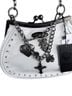 Ed Hardy White Shoulder Bag One size - photo 1
