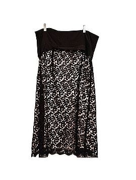White House Black Market Cocktail Dress (view 2)