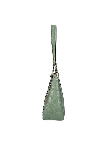 Kate Spade New York Kate Spade KM149 Kayla Small Convertible 2-Way Shoulder Handbag, Green, Women's (view 2)