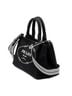 Prada Black Small Canapa Tote One size - photo 3
