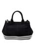 Prada Black Small Canapa Tote One size - photo 5
