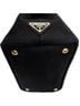 Prada Black Small Canapa Tote One size - photo 6