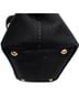 Prada Black Small Canapa Tote One size - photo 7