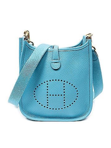 Hermes Leather Goods Evelyne TPM (view 1)
