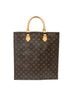 Louis Vuitton Brown Sac Plat One size - photo 1