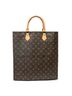 Louis Vuitton Brown Sac Plat One size - photo 5