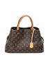 Louis Vuitton Brown Montaigne MM One size - photo 1