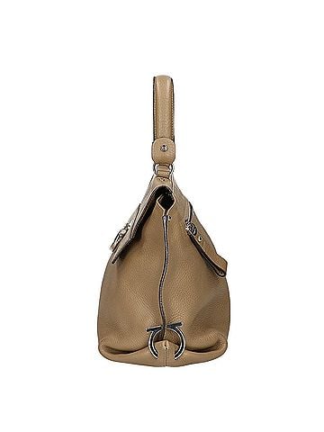 Salvatore Ferragamo Salvatore Ferragamo Sofia 2-Way Shoulder Handbag, Green, Women's (view 2)
