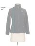L.L.Bean 100% Polyester Gray L.L.Bean Sweatshirt Size XXS (petite) - photo 5