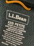 L.L.Bean 100% Polyester Gray L.L.Bean Sweatshirt Size XXS (petite) - photo 6